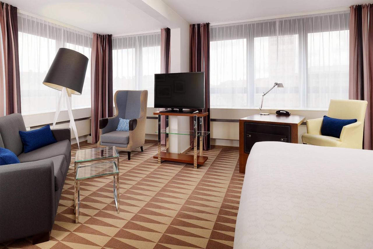 فندق فندق شيراتون ميونيخ ويستبارك المظهر الخارجي الصورة